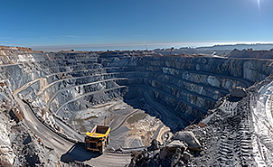 礦山預(yù)災(zāi)物化探